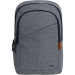 Trust Rucsac Trust Lisboa 24981 pentru laptop de 16inch, Gri, Trust