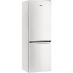 Combina frigorifica Whirlpool W7 821I W, 338 l, 6th Sense, No Frost, Fresh Box+, 189 H, clasa A++, alb