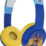 Casti OTL On-Ear, PAW Patrol Chase Blue Kids, OTL