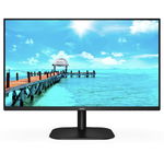 Monitor LED 27B2QAM 27 inch FHD VA 4ms Black, AOC