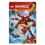 Lego Ninjago Robotul Ninja Catarator Al Lui Kai 71812