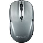 Mouse wireless Canyon CNE-CMSW03DG, Gri