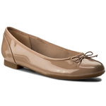 Clarks Balerini Couture Bloom 261339924 Nude Patent