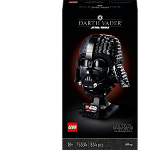Jucarie Star Wars Darth Vader helmet - 75304, LEGO