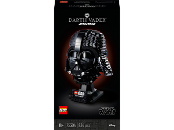 Jucarie Star Wars Darth Vader helmet - 75304, LEGO