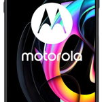 Telefon mobil Motorola Edge 20 Lite, Procesor MediaTek MT6853 Dimensity 720 5G, OLED Capacitiv touchscreen 6.7", 8GB RAM, 128GB Flash, Camera Tripla 108+8+2MP, 5G, Wi-Fi, Dual SIM, Android (Gri)