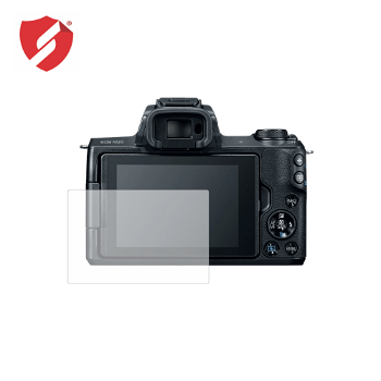 Folie Smart Protection Canon EOS M50 Aparat Foto Mirrorless ecran lcd - 2buc x folie display, Smart Protection