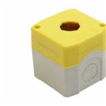 Cutie plastic pentru buton de urgenta Bemis BT3-1011-0006,68.5x68.5x48, IP66 galben