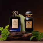 Pachet Parfum Arabesc El si Ea Amyr 100 ml - Imperial Nouf 100 ml, Lutis Oriental Essence