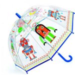 Umbrela colorata Djeco Roboti, Djeco