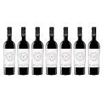 Set 7 Sticle Vin San Marzano Domodo Primitivo Puglia, IGP, Rosu, Sec, 0.75 l