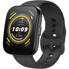 Smartwatch Amazfit Bip 5 Soft, Black