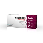 Supliment nutritiv pentru câini și pisici, Hepatiale Forte Advanced 30 tablete, Vetexpert