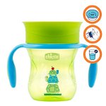 Chicco Perfect Cup 360 ceasca cu mânere, Chicco
