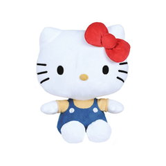 Jucarie din plus Hello Kitty Icon, Vernil, 22 cm, Play by Play