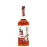 Wild Turkey 101 Proof Bourbon Whiskey 1L, Wild Turkey