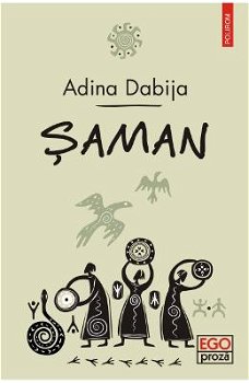 eBook Saman - Adina Dabija, Adina Dabija