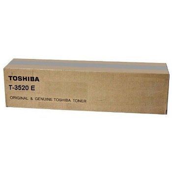 CARTUS TONER T-3520E 21K 675G ORIGINAL TOSHIBA E-STUDIO 350, Toshiba
