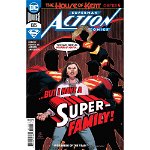 Action Comics 1025 Cover A John Romita Jr & Klaus Janson Cover, DC Comics
