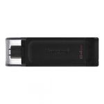 Memorie USB Flash Drive Kingston DataTraveler 70, 64GB, USB 3.2