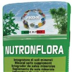 PRODAC Nutronflora Supliment de săruri minerale pentru plantele din acvarii, Prodac