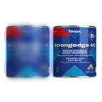 Adeziv / mastic epoxy solid transparent, pt. ceramica, piatra naturala si quartz - Tenax StrongEdge 45 part B, 0,5kg, TENAX