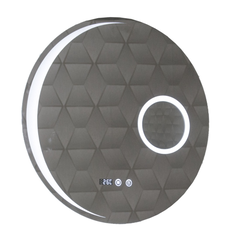 Oglinda baie cu iluminare LED Badenmob 18502 Oglinda baie cu iluminare LED Badenmob 18502