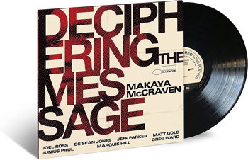 Deciphering The Message - Vinyl | Makaya McCraven, Blue Note