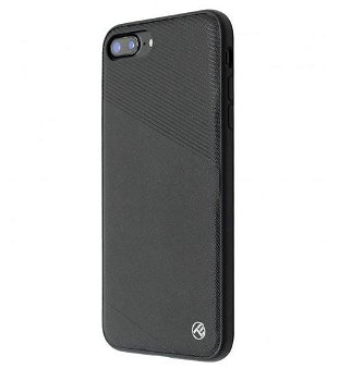 Husa Cover Tellur Exquis iPhone 8 Plus Black
