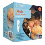 Glob interactiv in limba romana, Raspundel Istetel