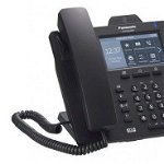 Telefon SIP KX-HDV430NEB Black, Panasonic