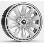 Janta ALCAR Hybridrad Anthracite Citroen C4 Type:3 6.5/16 5x108 ET47