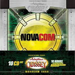 Novacom Saga: 10 Hours of Action-Packed Audio Drama (Adventures in Odyssey)