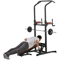 HomCom aparat pentru sport 92x178x200-236 cm