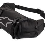 geantă de călătorie TECH TOOLPACK Belly bag ALPINESTARS MX (3,7L) culoare black, mărime OS, ALPINESTARS