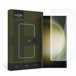 Folie protectie transparenta cu lampa UV HOFI 0.3mm 9H compatibila cu Samsung Galaxy S23 Ultra, Glass Pro