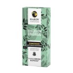 Zanzibar organic capsule compatibile nespresso, Hardy