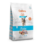 Hrana uscata pentru pisici Calibra, Cat Life, Adult, Pui, 1.5 Kg