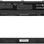 Baterie Laptop Qoltec Long Life 7586.A32-K52, Asus A32-K52/X42, Li-ion, 5200 mAh