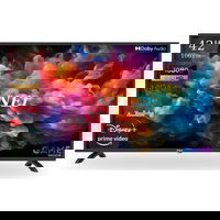 Televizor LED NEI 106 cm (42inch) 42NE5900H, Full HD, Smart TV, WiFi, CI+, NEI