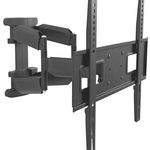 AR-75 for LCD/LED 23-65'' 50kg reg. vertical/level double arm, ART