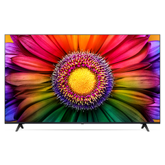 Televizor LG LED 55UR80003LJ, 139 cm, Smart, 4K Ultra HD, Telecomanda Magic Motion, Clasa G
