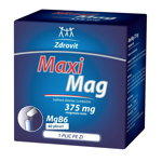 MaxiMag 375 mg, 60plicuri - ZDROVIT, Zdrovit