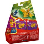 Lego Ninjago Atacul Dragonului Zburator Al Lui Arin 71803