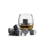 Set 9 pietre gheata pentru whisky, Whisky stones, Happymax