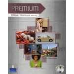 Premium B1 Level Workbook with key / Multi-ROM - Susan Hutchison, Longman Pearson ELT