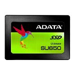 SSD ADATA SU650, 1.92TB, SATA-III, 2.5"