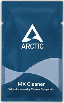 servetele Arctic MX Cleaner 40 buc. (ACTCP00033A), Arctic