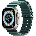 Curea H2O Band Apple Watch 42/44/45/49mm  Deep Sea Green, NextOne