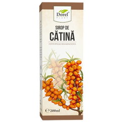 Sirop de Catina, 500ml, Dorel Plant,